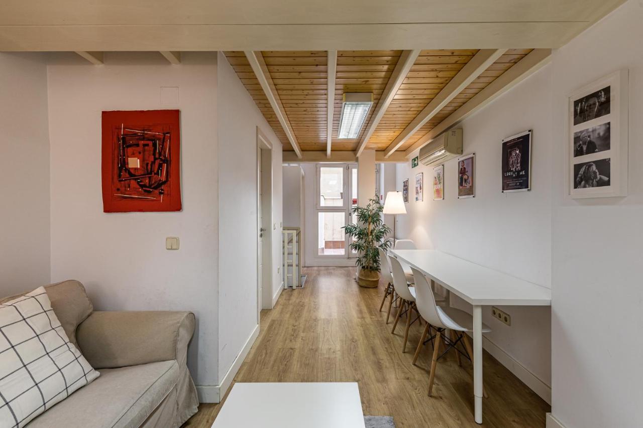 Bnbholder Cool Chamberi Madrid Exterior photo