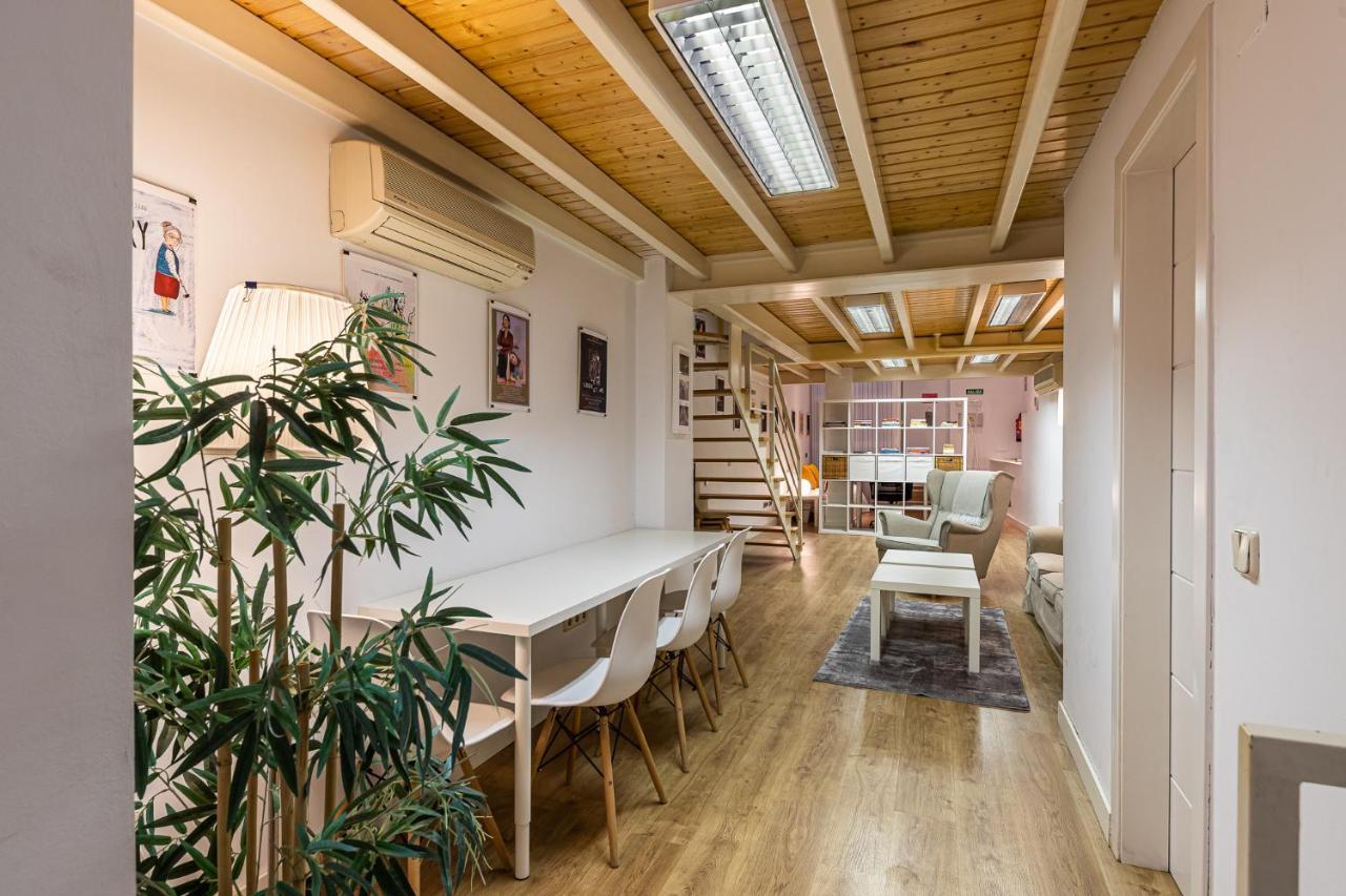 Bnbholder Cool Chamberi Madrid Exterior photo